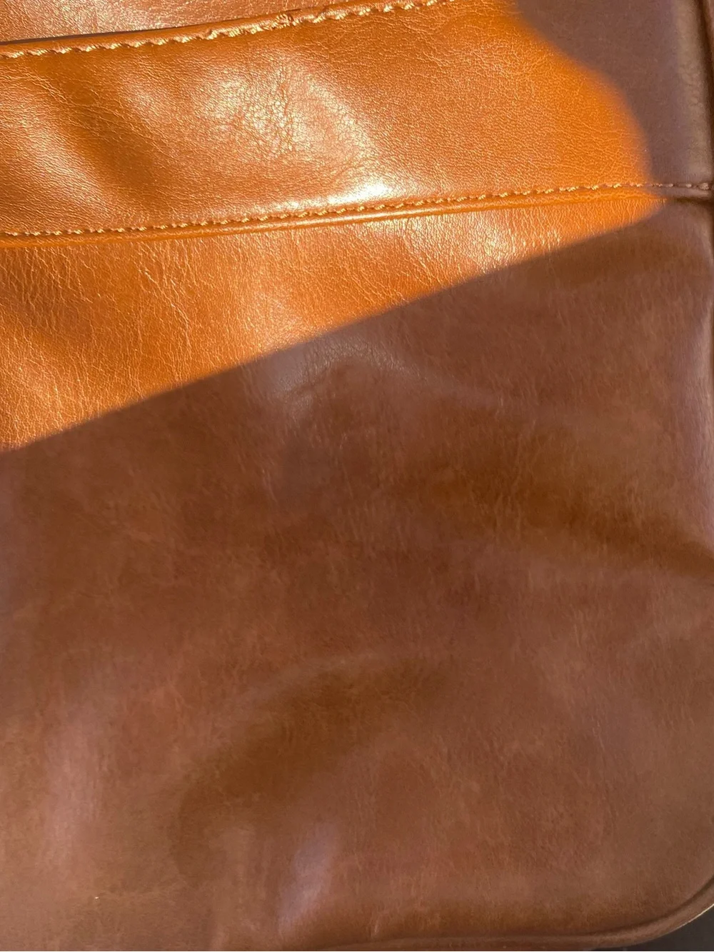 Men's Brien Leather Travel Case